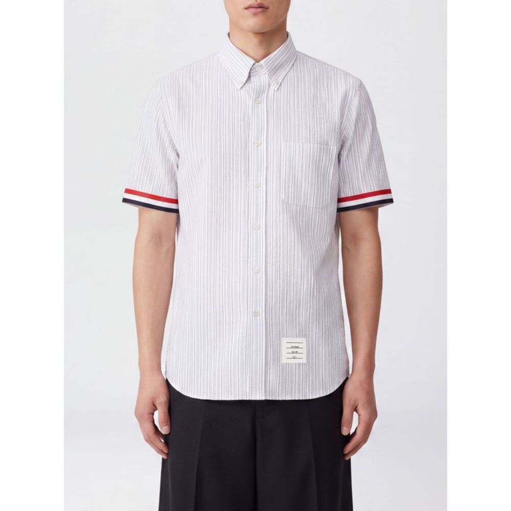 Thom Browne Men Shirt Men Thom Browne